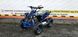 Дитячий квадроцикл ATV 2T Bomber Mini 65 Black-blue