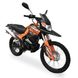 Кросовий мотоцикл Shineray XY250GY-6B Orange
