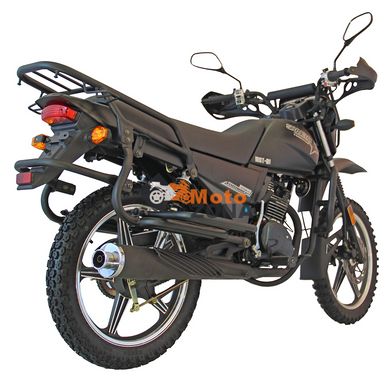 Кросовий мотоцикл Shineray XY 150 Forester Black