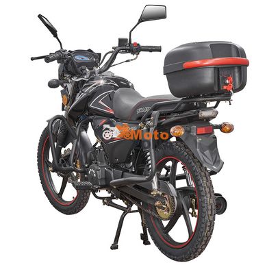Мотоцикл Spark SP 125C-2CD Black