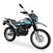 Кроссовый мотоцикл Shineray XY200GY-6C Turquoise