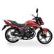 Дорожный мотоцикл Musstang Region MT 200 Red