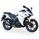 Дорожній мотоцикл Lifan LF200-10S (KPR) White