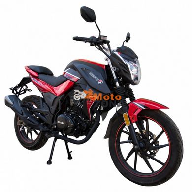 Дорожній мотоцикл Spark SP 200 R-28 RED