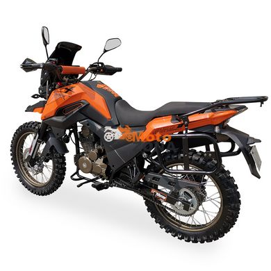 Кроссовый мотоцикл Shineray X-Trail 250 Orange