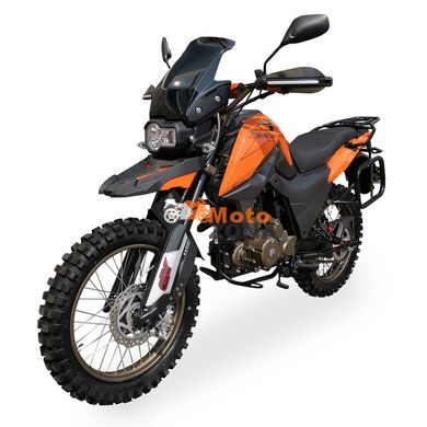 Кросовий мотоцикл Shineray X-Trail 250 Orange