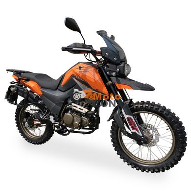 Кроссовый мотоцикл Shineray X-Trail 250 Orange