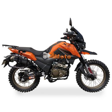 Кросовий мотоцикл Shineray X-Trail 250 Orange