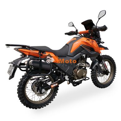 Кроссовый мотоцикл Shineray X-Trail 250 Orange