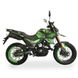 Кроссовый мотоцикл Tekken 250 Green