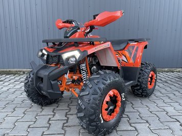 Квадроцикл Orix 150 orange