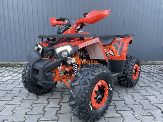 Квадроцикл Orix 150 orange