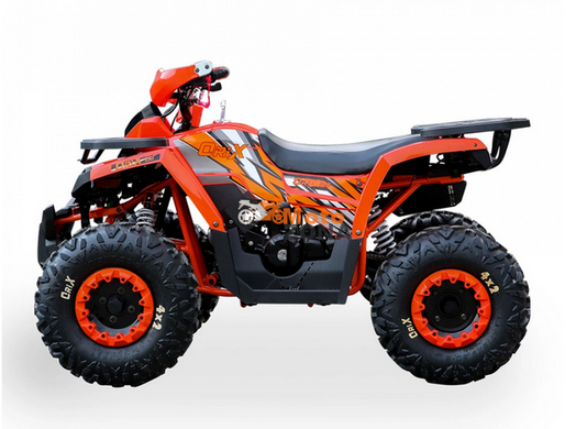 Квадроцикл Orix 150 orange