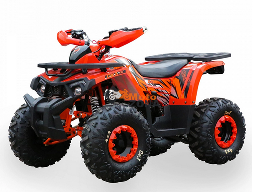 Квадроцикл Orix 150 orange