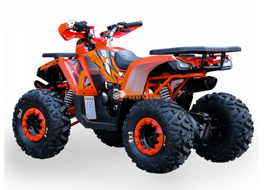 Квадроцикл Orix 150 orange