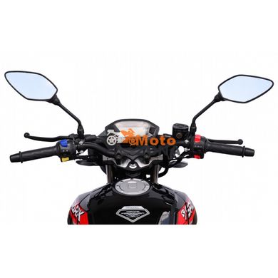 Дорожный мотоцикл Spark SP 200 R-27 Black