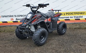 Дитячий квадроцикл ATV 110 Classic Black