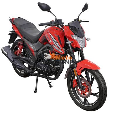 Дорожный мотоцикл Spark SP 200 R-27 RED