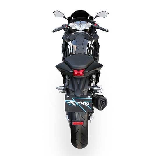Спортбайк TARO GP1 400 Black купити недорого в Україні ➤ MotoZONA