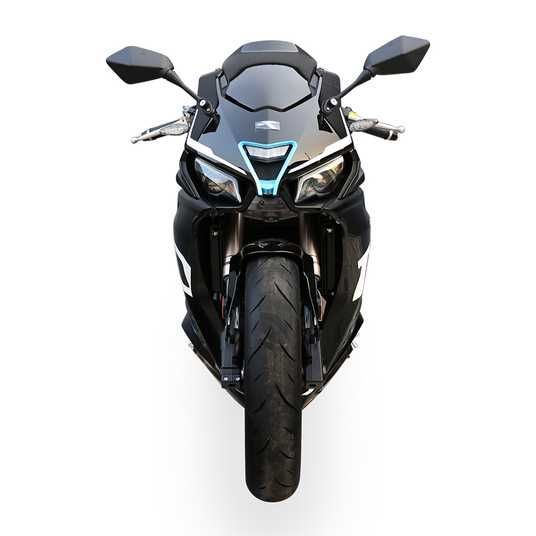 Спортбайк TARO GP1 400 Black купити недорого в Україні ➤ MotoZONA