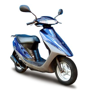 Скутер Honda Dio AF-27/28, ассорти