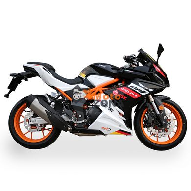 Спортбайк TARO GP1 400 Orange