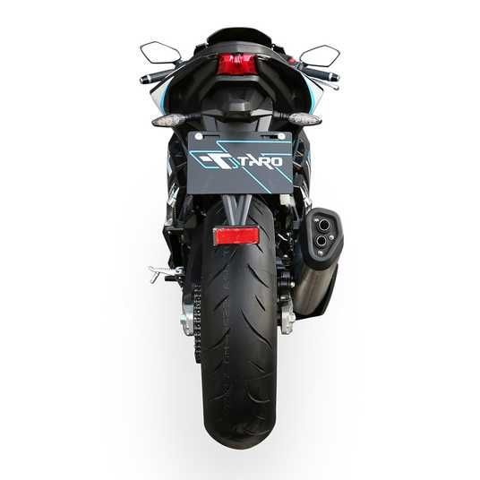 その他 taro Спортбайк TARO GP1 400 Turquoise купить недорого в Украине ➤ MotoZONA
