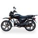 Дорожний мотоцикл Musstang MT125-8 Dingo Black