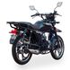 Дорожний мотоцикл Musstang MT125-8 Dingo Black