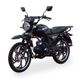 Дорожный мотоцикл Musstang MT125-8 Dingo Black