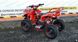 Дитячий квадроцикл ATV 2T Hammer Mini 65 Red