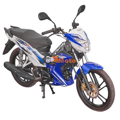 Мопед SPARK SP125C-3WQ Blue