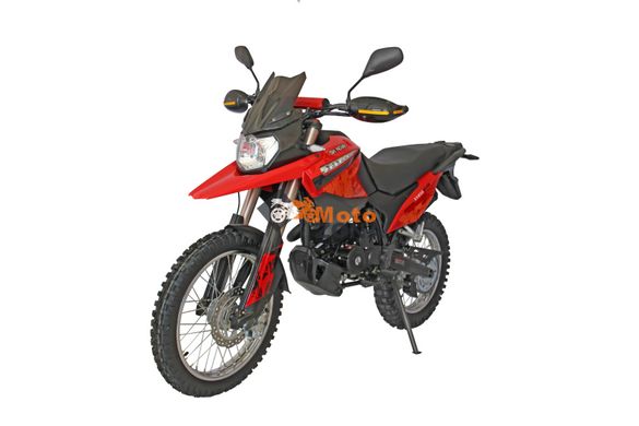 Кросовий мотоцикл Shineray XY250GY-6B Red