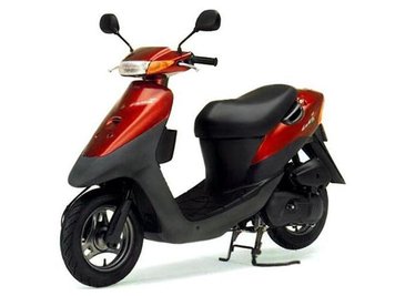 Скутер Suzuki Lets-II CA1KA бу