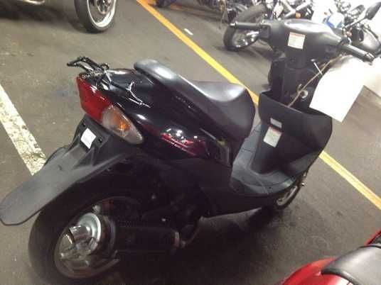 Скутер Suzuki Lets-II CA1KA бу купити недорого в Україні ➤ MotoZONA