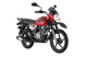 Мотоцикл Bajaj Boxer 125X, red