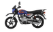 Мотоцикл Bajaj Boxer 125X, blue