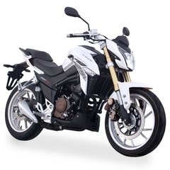 Дорожный мотоцикл Lifan KP 250 White