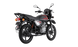 Мотоцикл Bajaj Boxer 125X, black