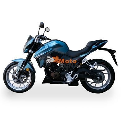 Дорожный мотоцикл Lifan KP 250 Turquoise