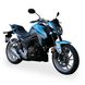 Дорожній мотоцикл Lifan KP 250 Turquoise