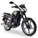 Дорожный мотоцикл Musstang Region MT 150-8 Black