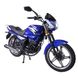 Дорожный мотоцикл Musstang Region MT 150-8 Blue