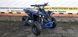 Дитячий квадроцикл ATV 2T Bomber Mini 65 Black-blue