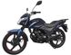 Дорожній мотоцикл Lifan LF 150-2E Blue