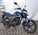 Дорожный мотоцикл Lifan LF 150-2E Blue