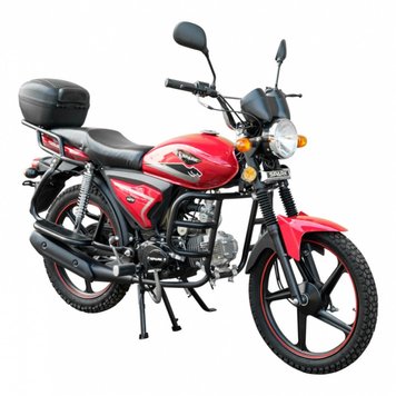 Мопед Spark SP 125C-2XWQ red