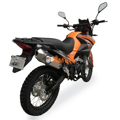 Кросовий мотоцикл Shineray XY250GY-6B Orange