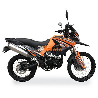 Кросовий мотоцикл Shineray XY250GY-6B Orange