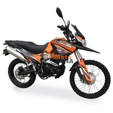 Кросовий мотоцикл Shineray XY250GY-6B Orange